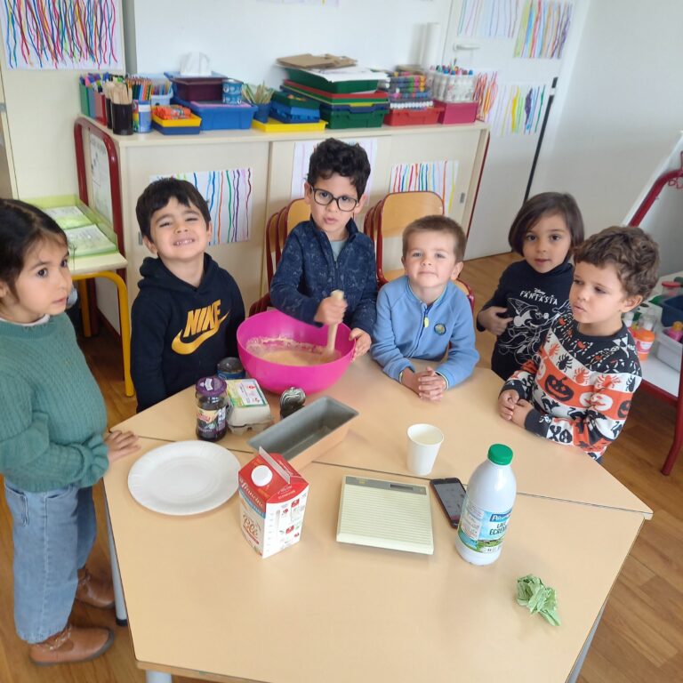 Semaine du Goût Ecole Sainte Suzanne Orsay 91